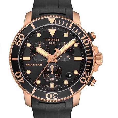Tissot T120.417.37.051.00 Erkek Kol Saati