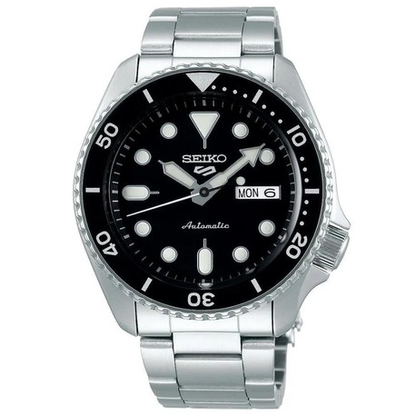 SRPD55K1 Seiko 5 Sports Otomatik Erkek Kol Saati SRPD55K