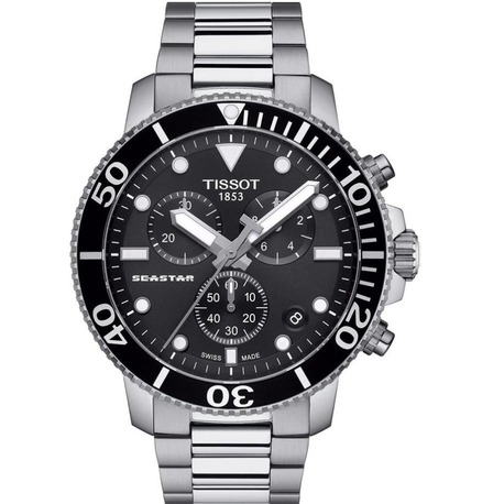 T1204171105100 Tissot Seastar 1000 Erkek Kol Saati T120.417.11.051.00