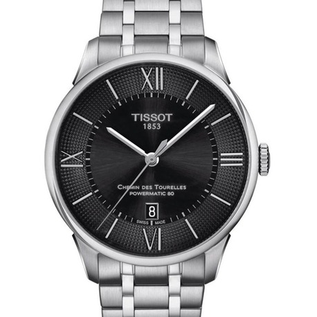 Tissot Chemin Des Tourelles T099.407.11.058.00 Erkek Kol Saati T0994071105800