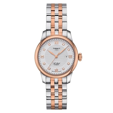 Tissot Le Locle Automatic Lady T0062072203600 Kadın Kol Saati T006.207.22.036.00