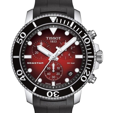 Tissot Seastar 1000 Chronograph T120.417.17.421.00 Erkek Kol Saati