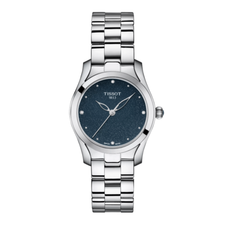 Tissot T-Wave T1122101104600 Kadın Kol Saati T112.210.11.046.00