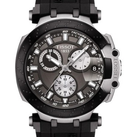 Tissot T-Race Chronograph T1154172706100 Erkek Kol Saati T115.417.27.061.00