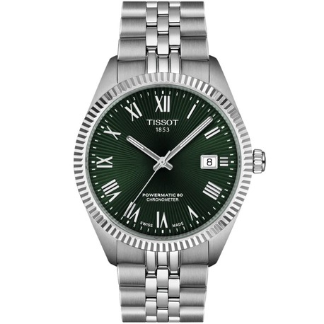 Tissot Ballade Powermatic 80 T1564081109300 Otomatik Erkek Kol Saati T156.408.11.093.00