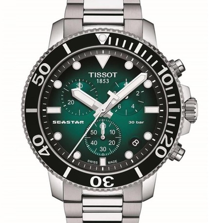 T1204171109101 Tissot Seastar 1000 Erkek Kol Saati T120.417.11.091.01