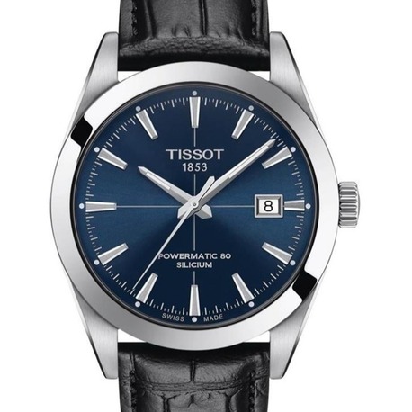 Tissot T1274071604101 Gentleman Powermatic 80 Silicium Erkek Kol Saati T127.407.16.041.01