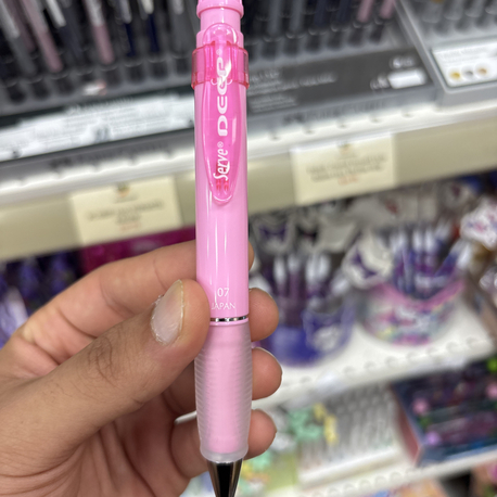 Serve deep 0.7 pastel versatil kalem 