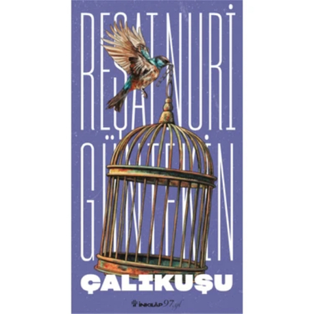 REŞAT NURİ GÜNTEKİN ÇALIKUŞU ROMANI