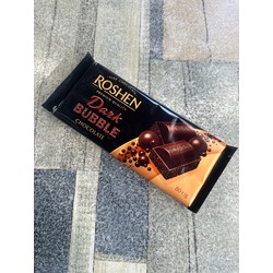 ROSHEN BİTTER ÇİKOLATA