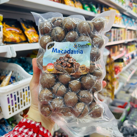 Macadamia fındığı 