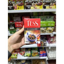 TESS Pleasure