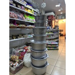 10 Litre kazan ( üstten 3. Ve 4. Sıradaki kazan)