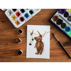 Asılan Peluş Oyuncak 