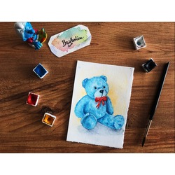 Peluş Ayıcık