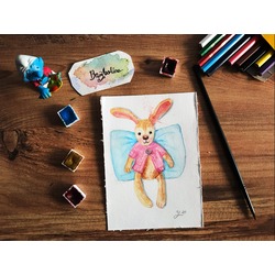 Peluş Tavşancık 
