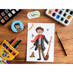 Harry Potter