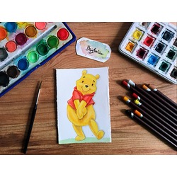 Winnie The Pooh