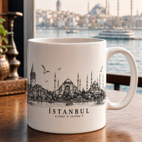 İSTANBUL TEMALI