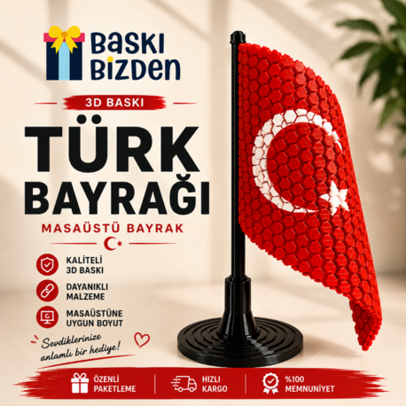 TÜRK BAYRAĞI