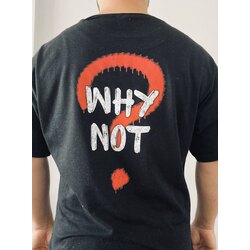 WHY NOT BASKILI TİŞÖRT