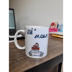 Bİ' MOLA   
