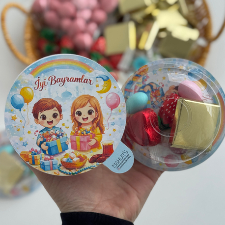 Bayram Hediyeliği (1 ADET) çocuklar için bayram hediyesi