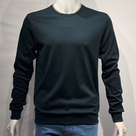 ÇİFT YAKA İNTERLOK SWEATSHIRT (CHT3582)