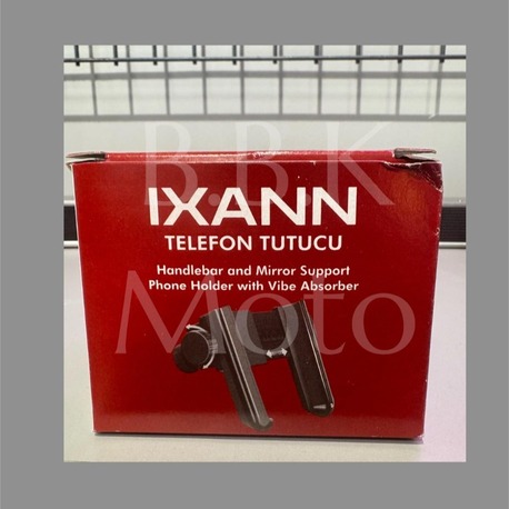 IXANN AYNA DİBİ BAĞLANTILI TELEFON TUTUCU 