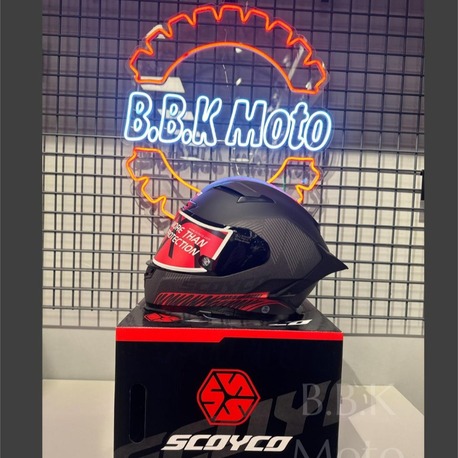 SCOYCO FREEDOM KASK