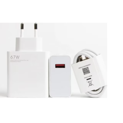 Xiaomi Xiaomi 67 Watt Turbo Şarj Cihazı