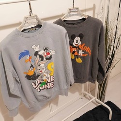 looney tunes sweat 
