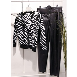 ZEBRA DESEN HIRKA 
