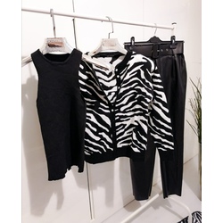 HALTER YAKA İNCE TRİKO