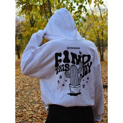 Bayan sweatshirt kapşonlu 