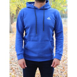 Unisex sweatshirt kapşonlu 