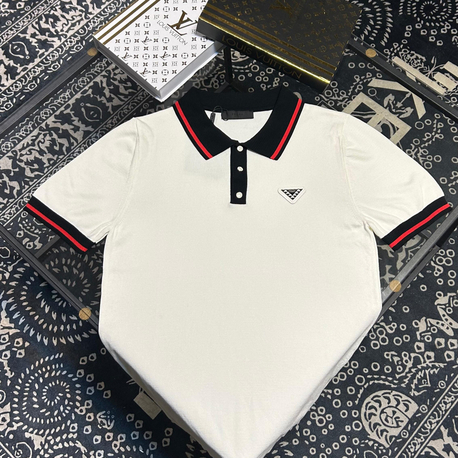 Prada Triko Premium Polo Yaka