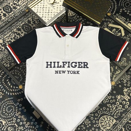 Tommy Hılfiger Premium Polo Yaka