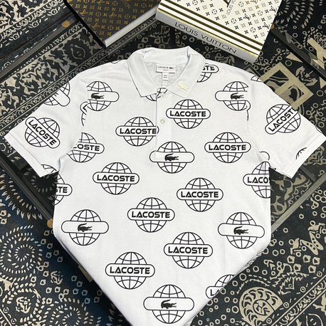 Lacoste Premium Polo Yaka