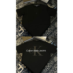 Calvın Klein Ön ve Arka Detaylı Premium T-shirt