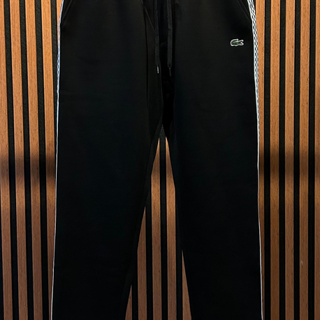 Lacoste Premium Eşofman (siyah)