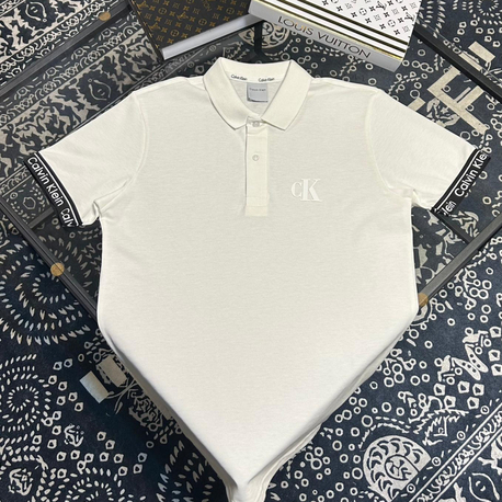 CK Kol Detaylı Premium Polo Yaka