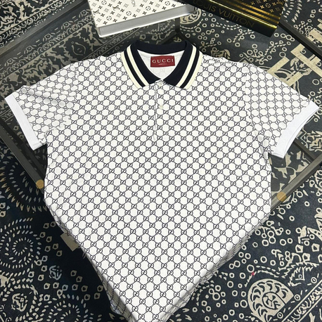 Gucci Premium Polo Yaka