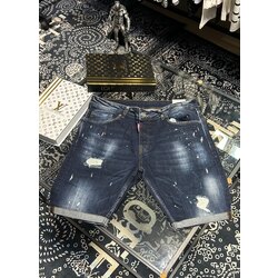 DSQ2 Premium Kot Şort