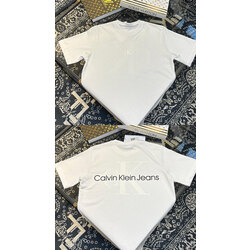 Calvın Klein Ön ve Arka Detaylı Premium T-shirt