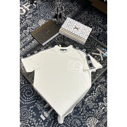 Dolce Gabbana Omuz Detaylı T-shirt