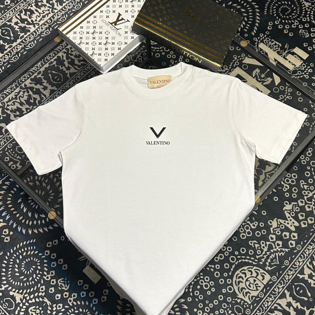 Valentino Demir Detaylı Premium T-shirt