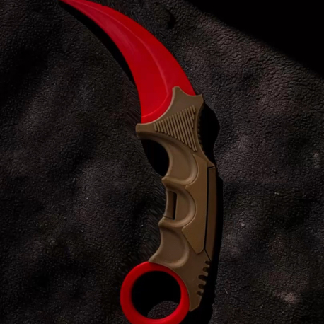 Oyuncak karambit