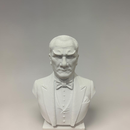 Atatürk büstü