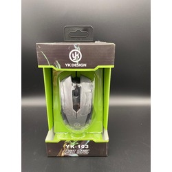 YK-103 Kablolu Mouse